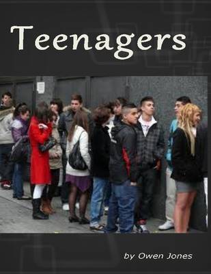 Book cover for Teenagers