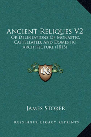 Cover of Ancient Reliques V2
