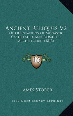 Book cover for Ancient Reliques V2