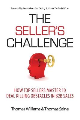 Book cover for The Seller's Challenge
