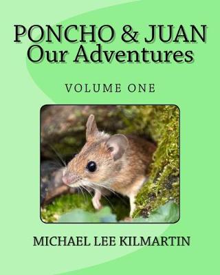 Cover of Poncho & Juan Our Family Adventures