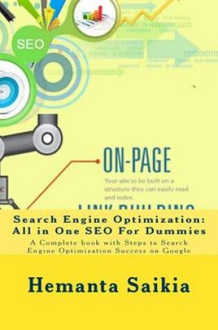 Cover of Search Engine Optimization