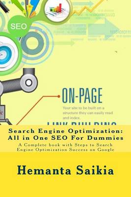 Book cover for Search Engine Optimization