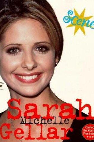 Cover of Sarah Michelle Gellar