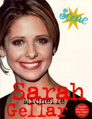 Book cover for Sarah Michelle Gellar