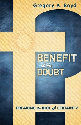 Book cover for Benefit of the Doubt