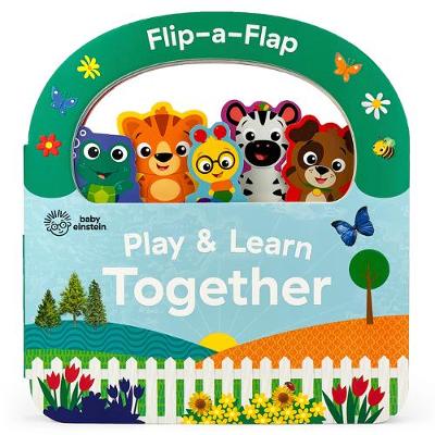 Book cover for Play & Learn Together