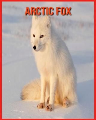 Book cover for Arctic Fox