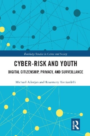 Cover of Cyber-risk and Youth