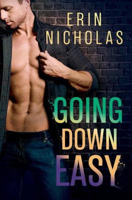 Book cover for Going Down Easy