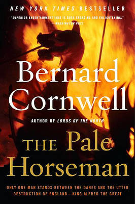 Book cover for The Pale Horseman