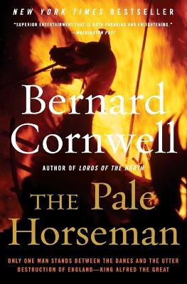 Book cover for The Pale Horseman