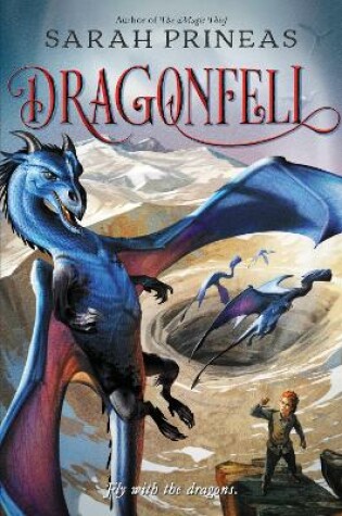 Cover of Dragonfell