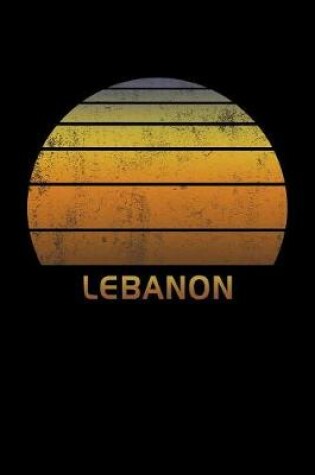 Cover of Lebanon