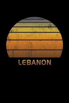 Book cover for Lebanon