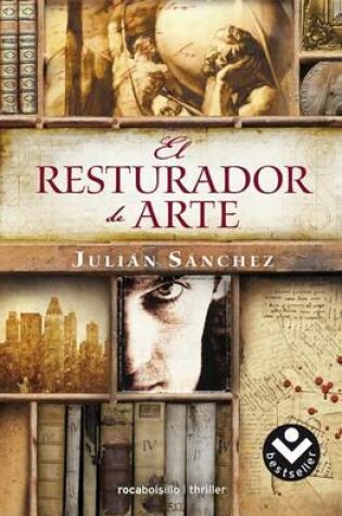 Cover of El Restaurador de Arte