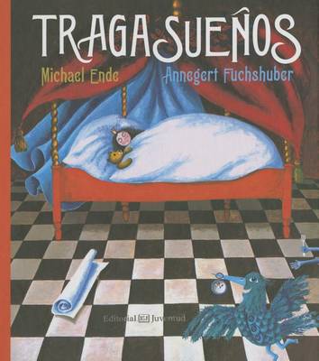 Book cover for Tragasuenos