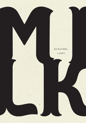 Book cover for Milk