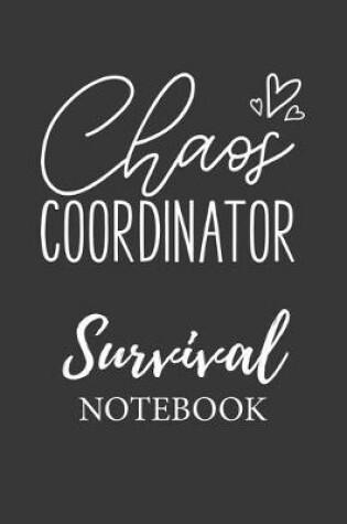 Cover of Chaos Coordinator