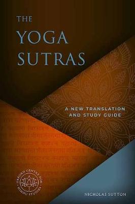 Book cover for The Yogasutras