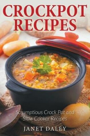 Cover of Crockpot Recipes