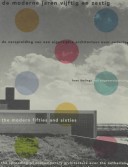 Book cover for The Modern Fifties and Sixties: the Spreading of Contemporary Architecture