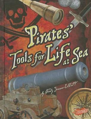 Book cover for Pirates' Tools for Life at Sea