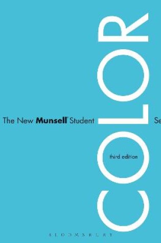 Cover of The New Munsell® Student Color Set 3rd Edition