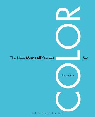 Book cover for The New Munsell® Student Color Set 3rd Edition