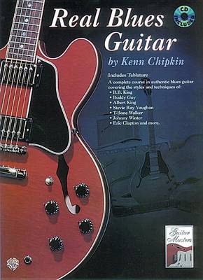 Cover of Real Blues Guitar