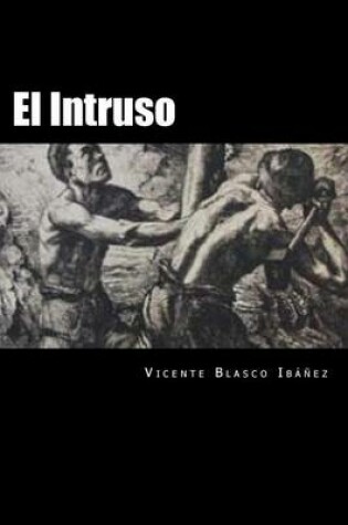 Cover of El Intruso (Spansih Edition)