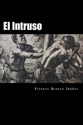 Book cover for El Intruso (Spansih Edition)