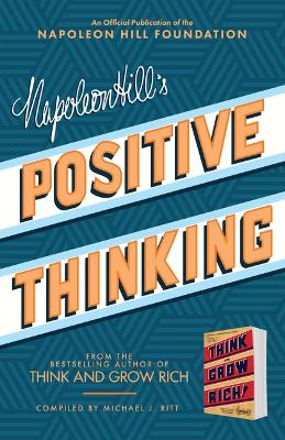 Book cover for Napoleon Hill's Positive Thinking