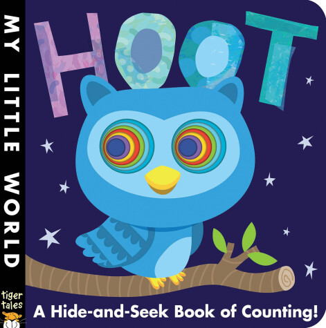 Cover of Hoot