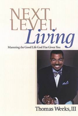 Book cover for Experience Next Level Living