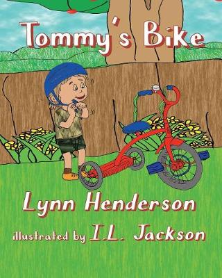 Book cover for Tommy's Bike