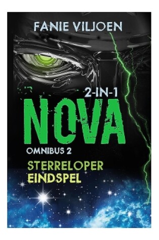 Cover of Nova Omnibus 2