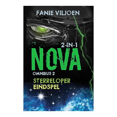 Cover of Nova Omnibus 2