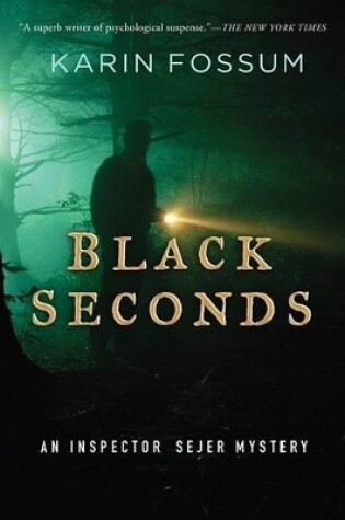 Cover of Black Seconds