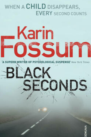 Cover of Black Seconds