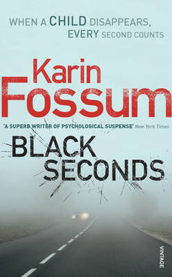 Cover of Black Seconds