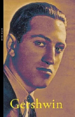 Book cover for Gershwin