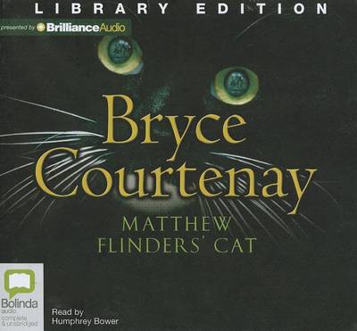 Book cover for Matthew Flinders' Cat