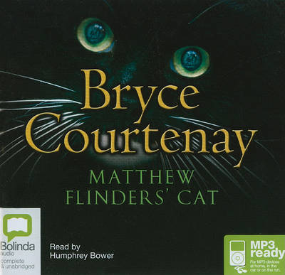 Book cover for Matthew Flinders' Cat