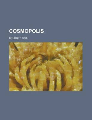 Book cover for Cosmopolis - Volume 2