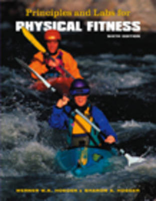 Book cover for Principles and Labs for Physical Fitness