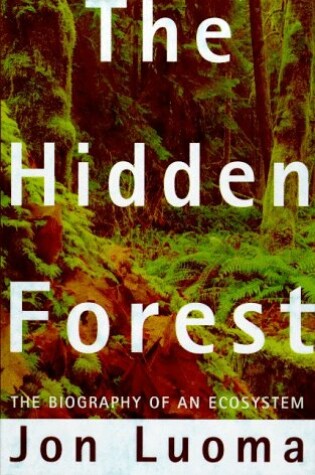 Cover of The Hidden Forest