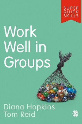 Cover of Work Well in Groups
