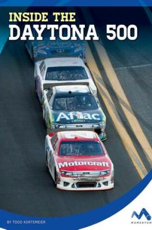 Cover of Inside the Daytona 500