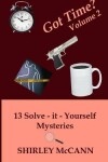 Book cover for Got Time, Solve It Yourself, Volume Two